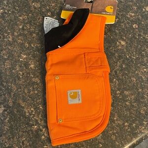 NWT Carhartt Firm Duck Dog Chore Coat Size Small